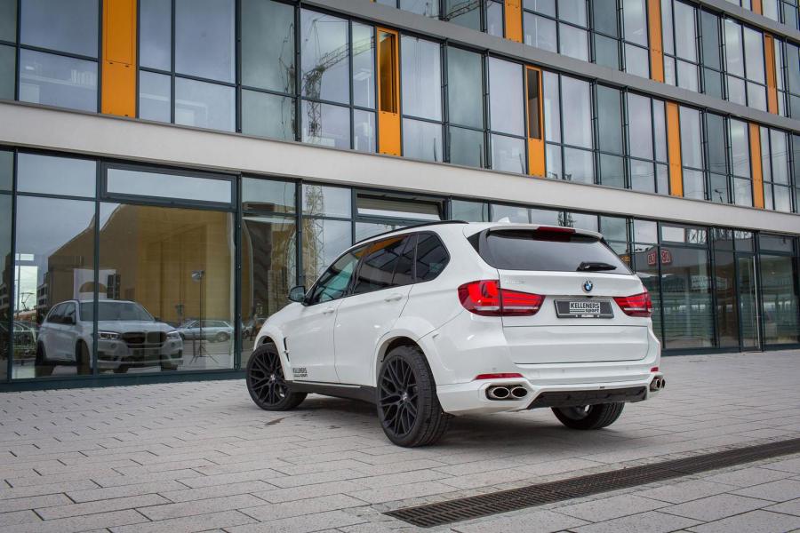  BMW X5 by Kelleners Sport 2014 года  (фото 6 из 16)